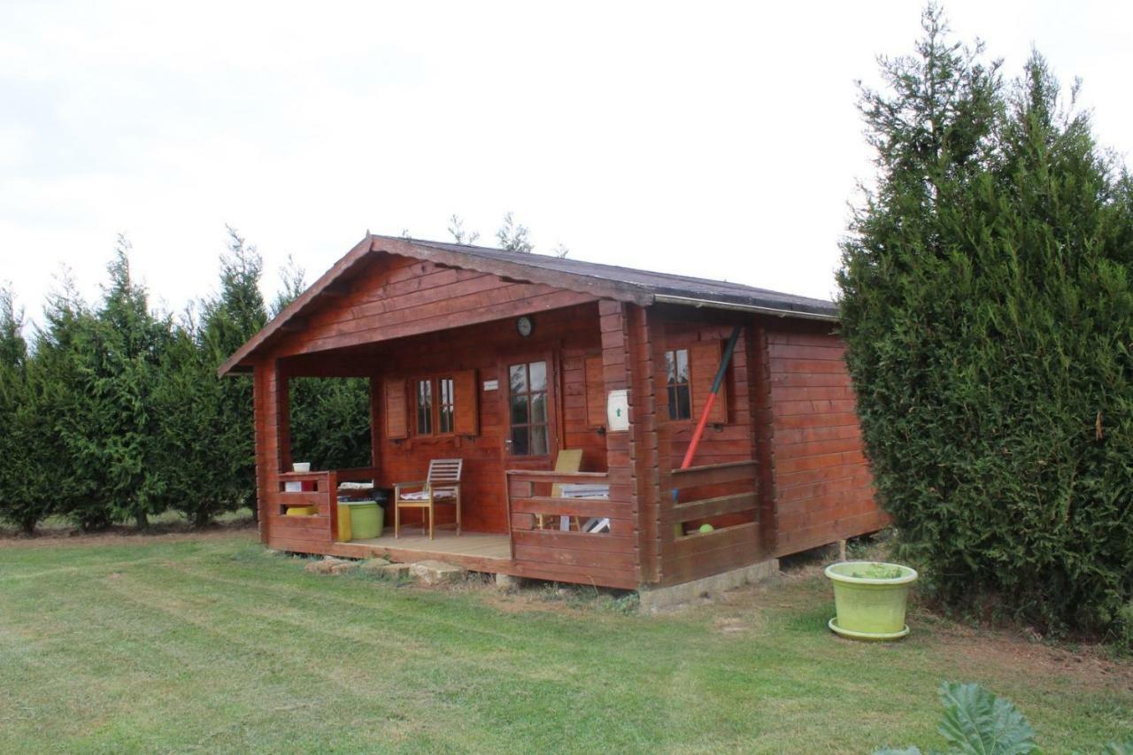 Hotel Ferme Des Champs Vrécourt Exterior foto
